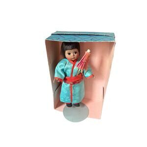 Vintage Madame Alexander Doll